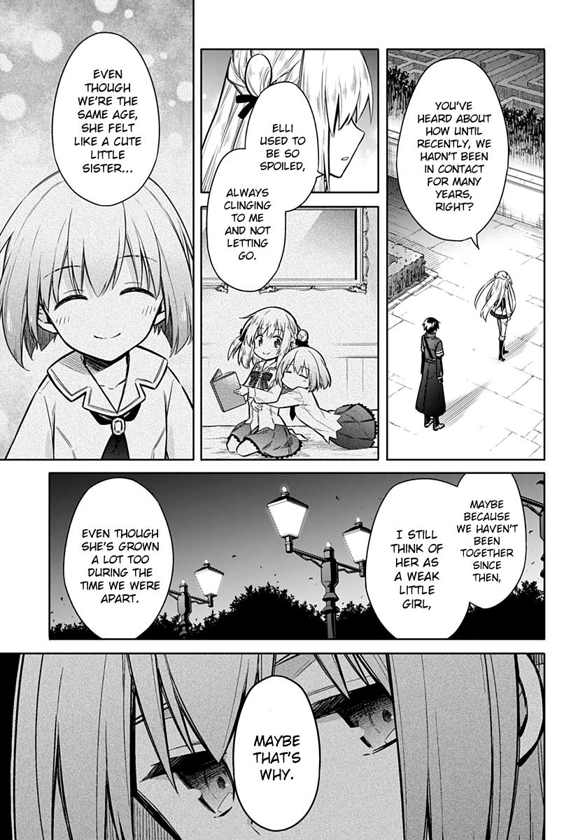 Assassin's Pride Chapter 26 - Page 19