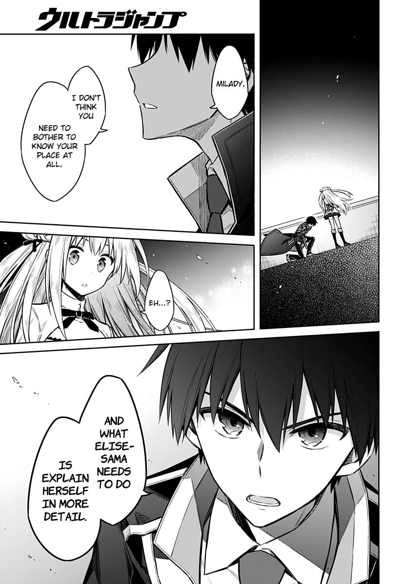 Assassin's Pride Chapter 26 - Page 21