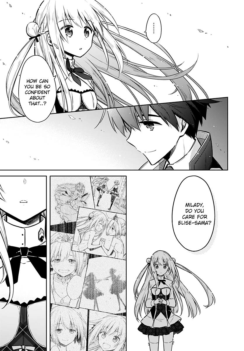 Assassin's Pride Chapter 26 - Page 23