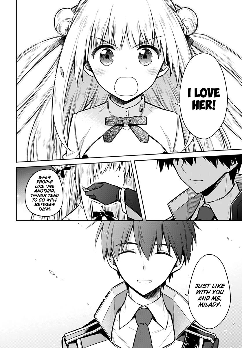 Assassin's Pride Chapter 26 - Page 24