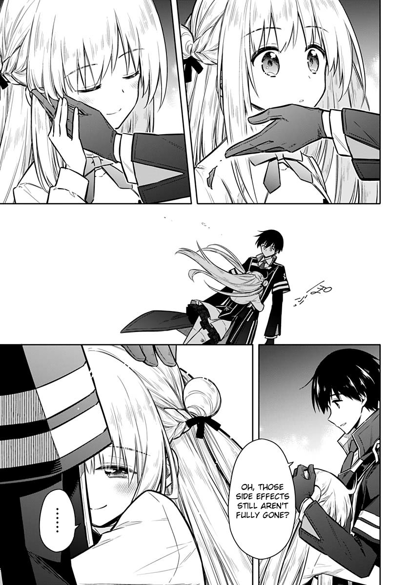 Assassin's Pride Chapter 26 - Page 25