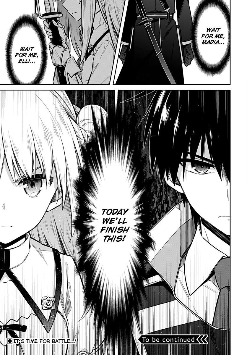 Assassin's Pride Chapter 26 - Page 31