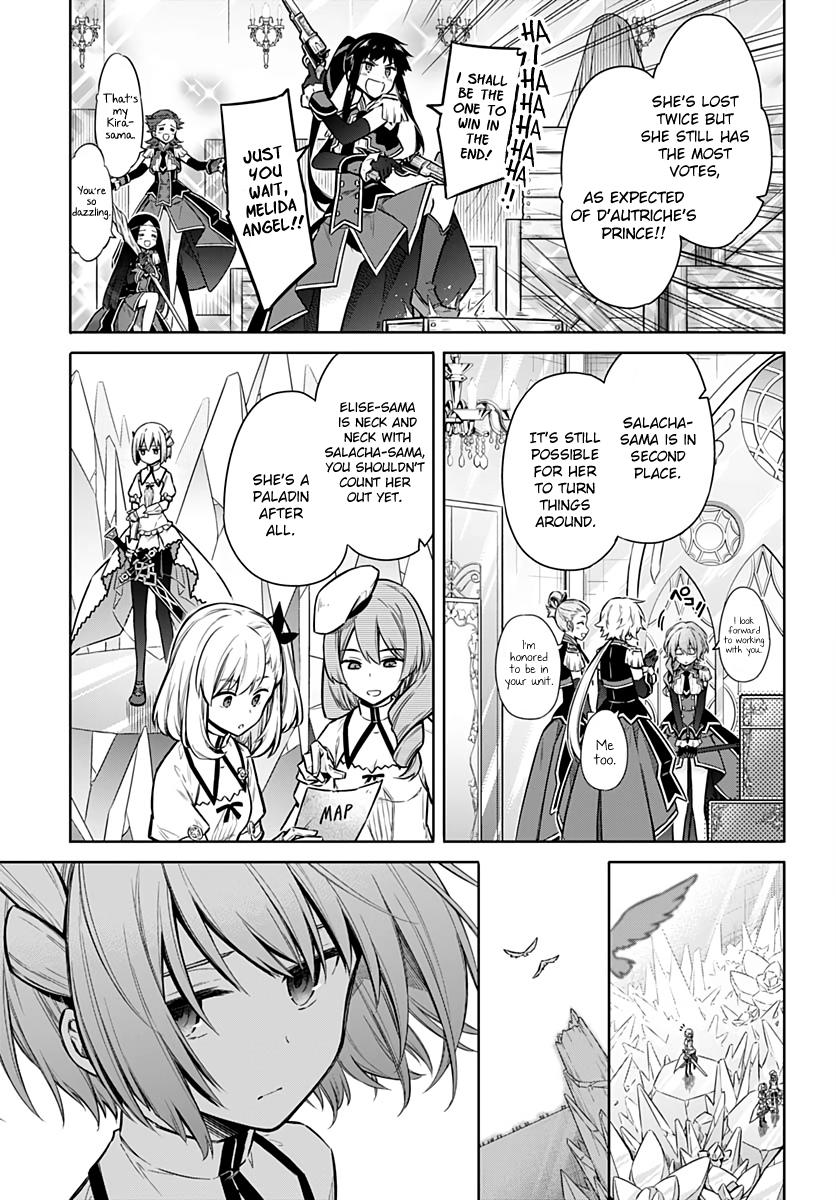 Assassin's Pride Chapter 27 - Page 5