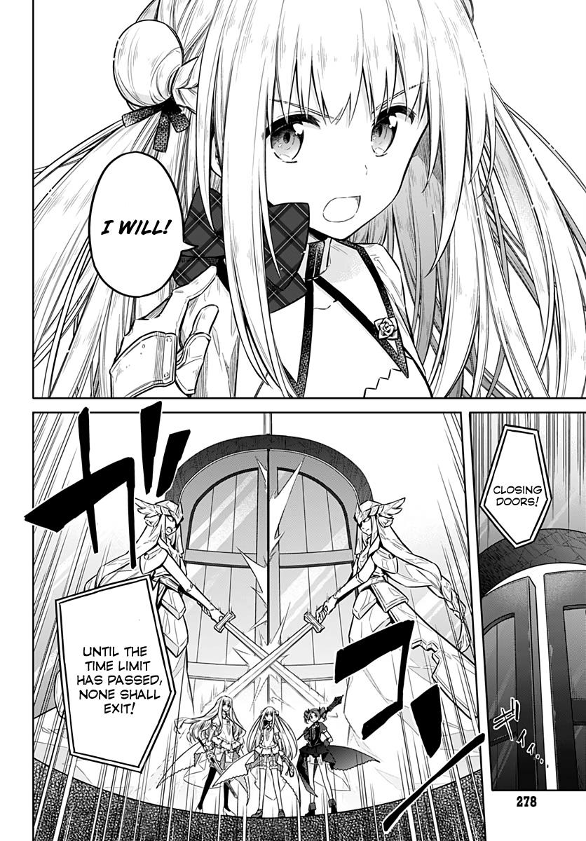 Assassin's Pride Chapter 27 - Page 8