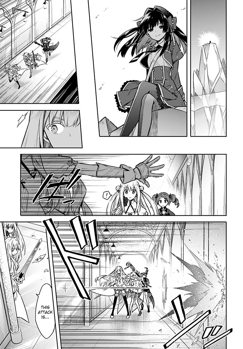 Assassin's Pride Chapter 27 - Page 11