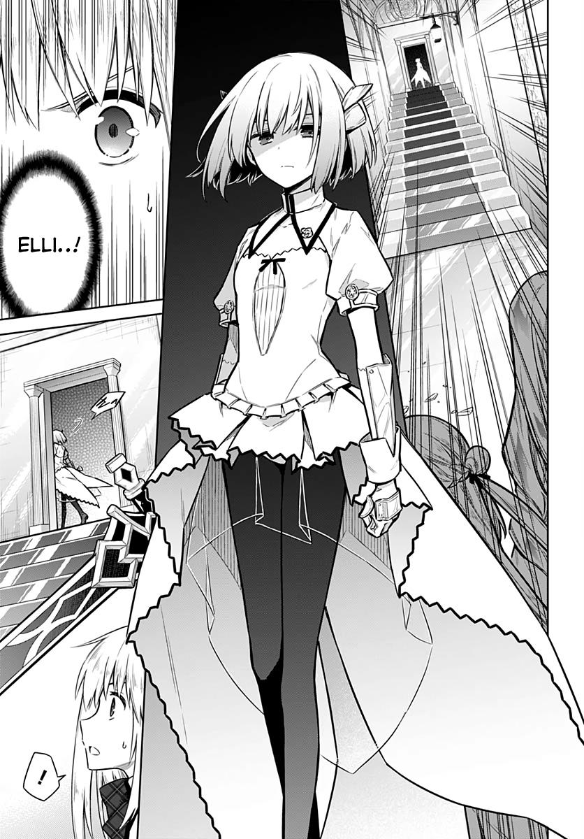 Assassin's Pride Chapter 27 - Page 13