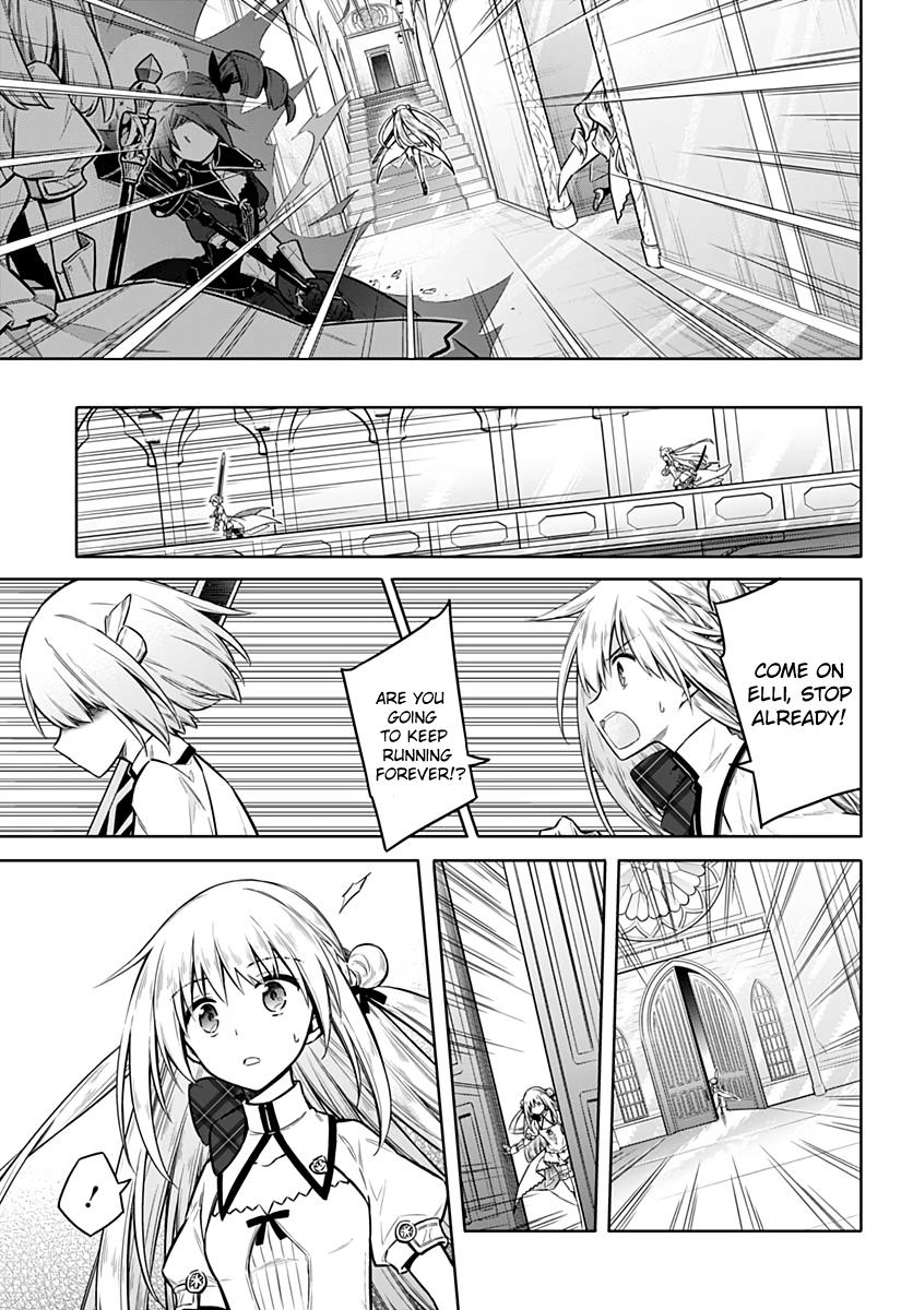 Assassin's Pride Chapter 27 - Page 15