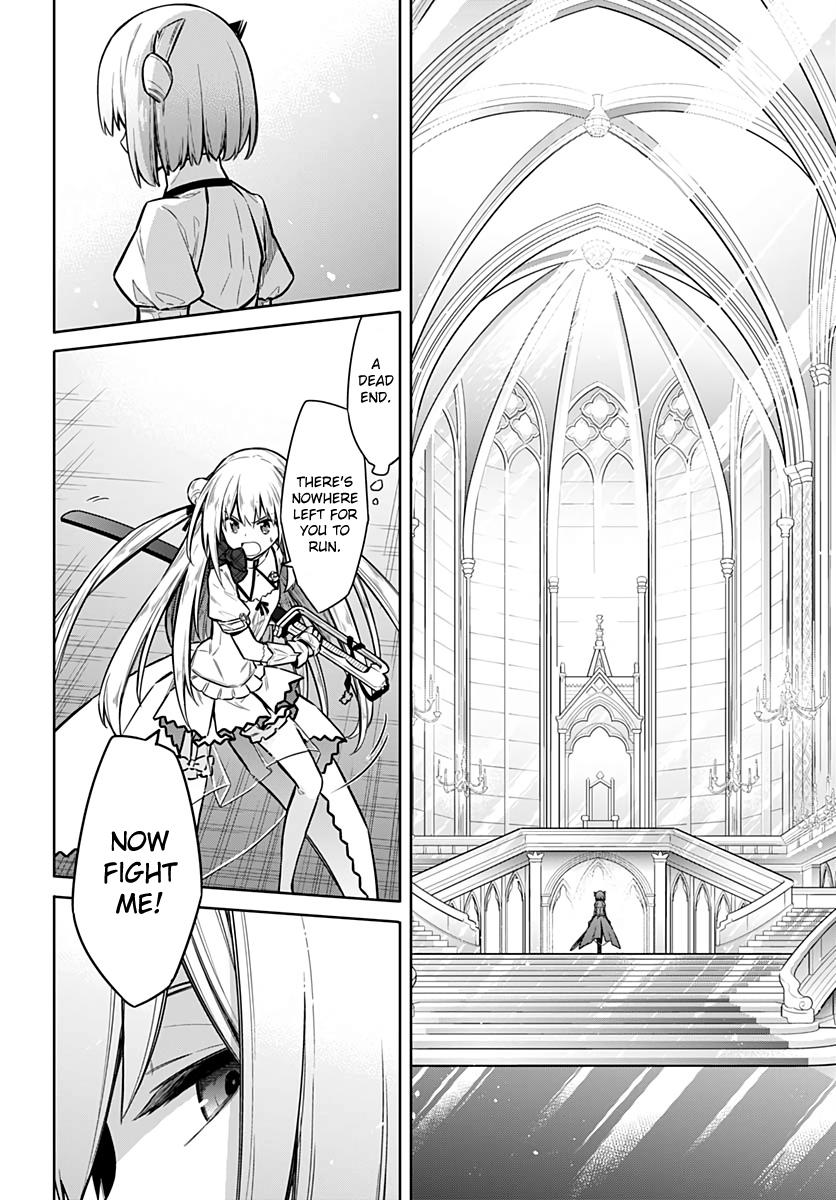 Assassin's Pride Chapter 27 - Page 16