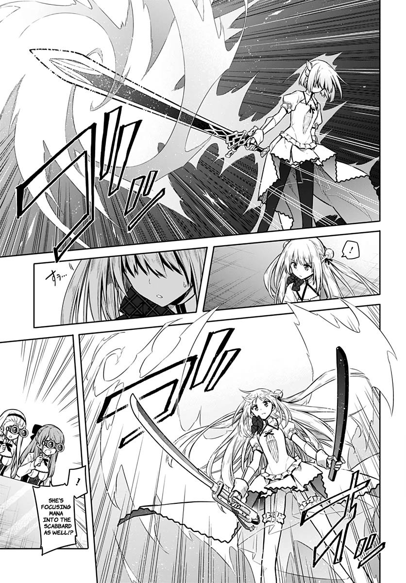 Assassin's Pride Chapter 27 - Page 17