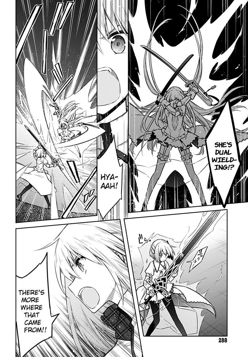 Assassin's Pride Chapter 27 - Page 18