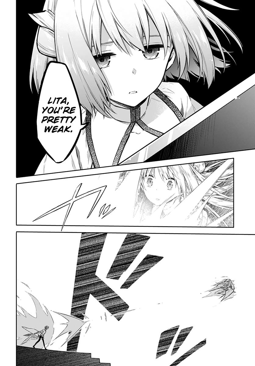 Assassin's Pride Chapter 27 - Page 20