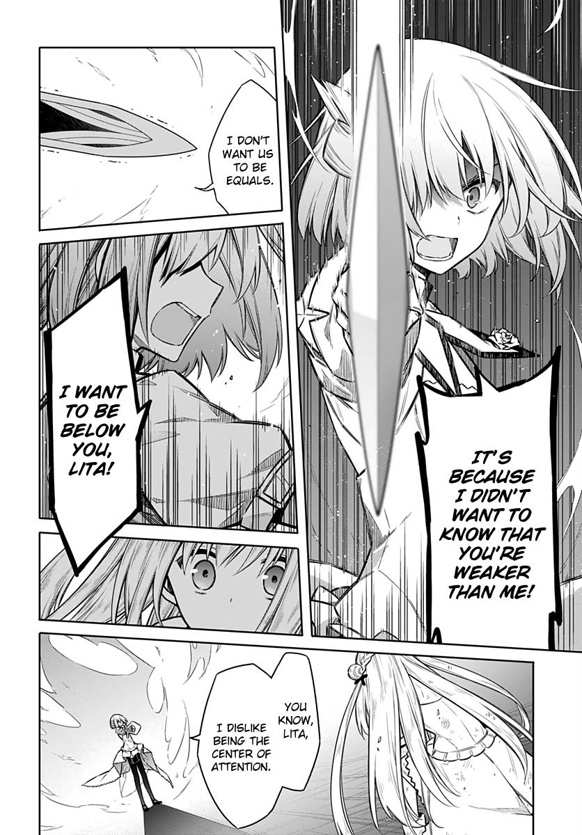 Assassin's Pride Chapter 27 - Page 22