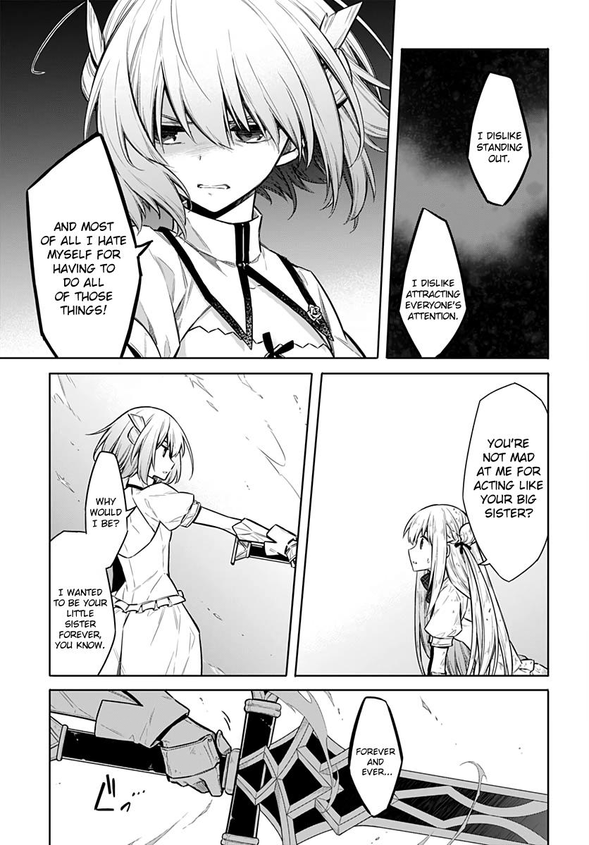 Assassin's Pride Chapter 27 - Page 23