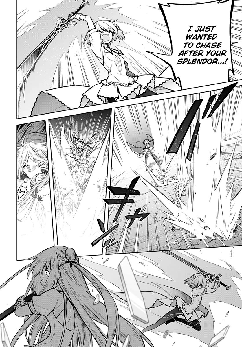 Assassin's Pride Chapter 27 - Page 24