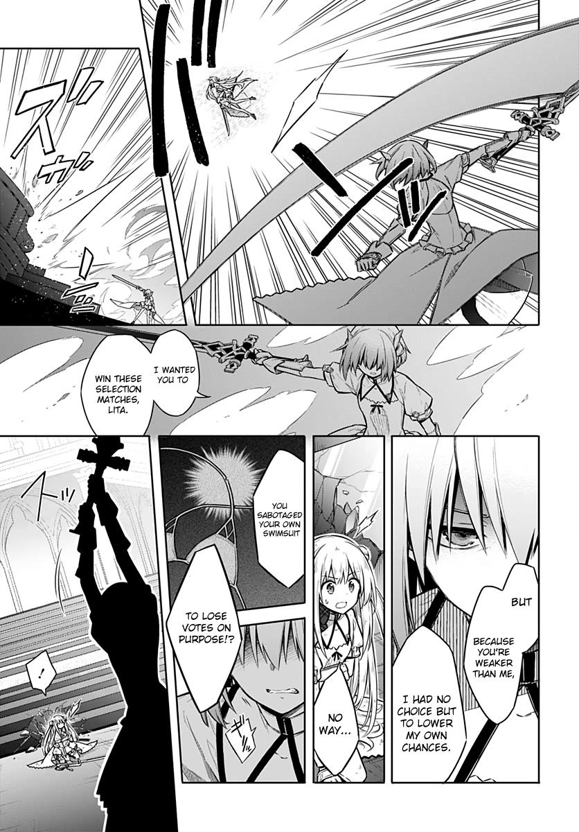 Assassin's Pride Chapter 27 - Page 25