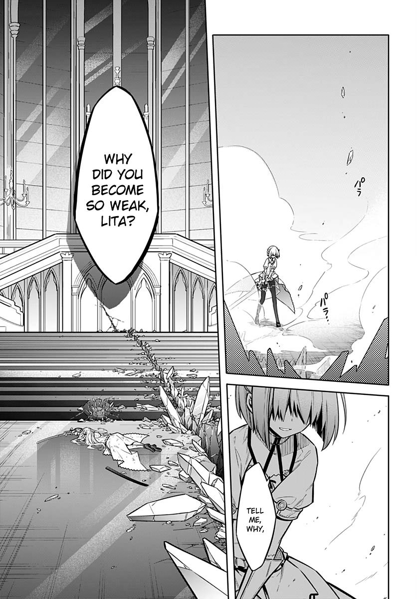 Assassin's Pride Chapter 27 - Page 27