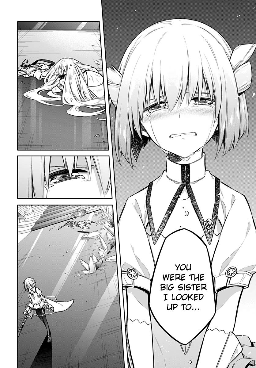 Assassin's Pride Chapter 27 - Page 28