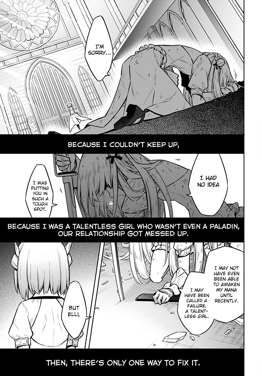 Assassin's Pride Chapter 27 - Page 29