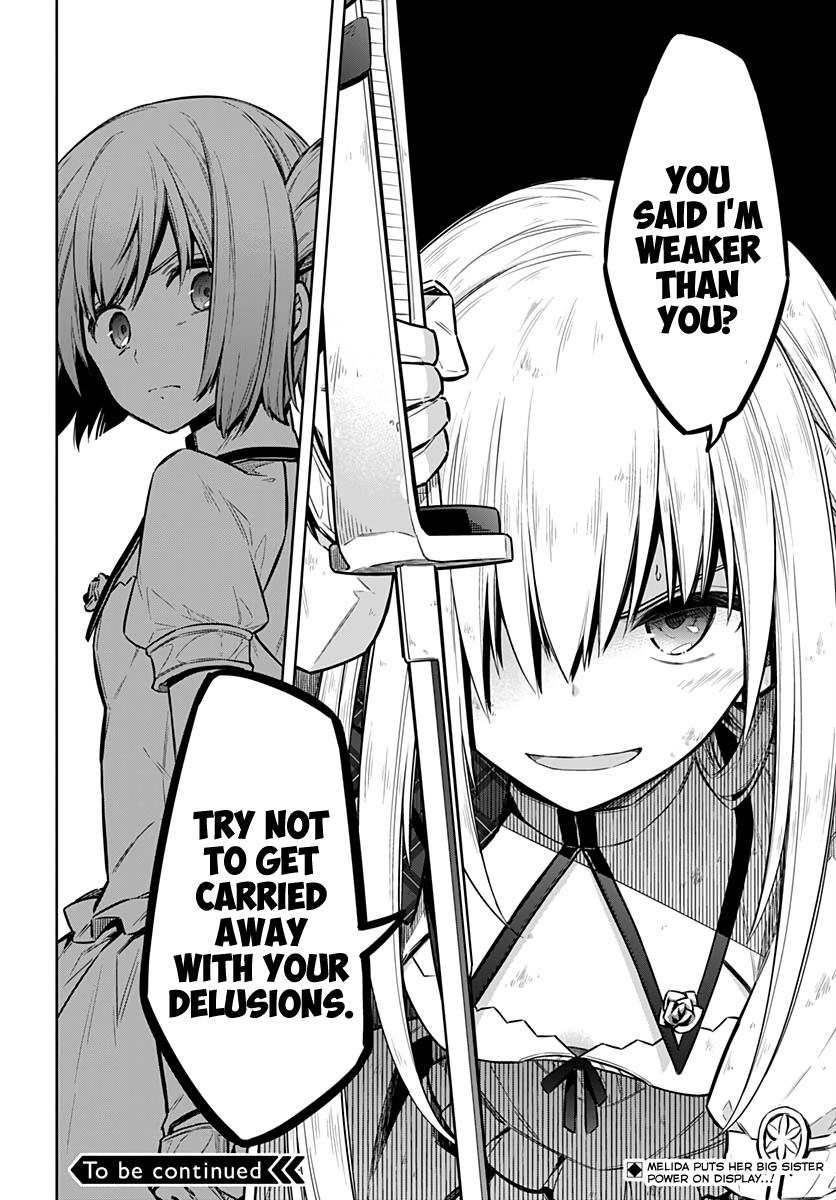 Assassin's Pride Chapter 27 - Page 30