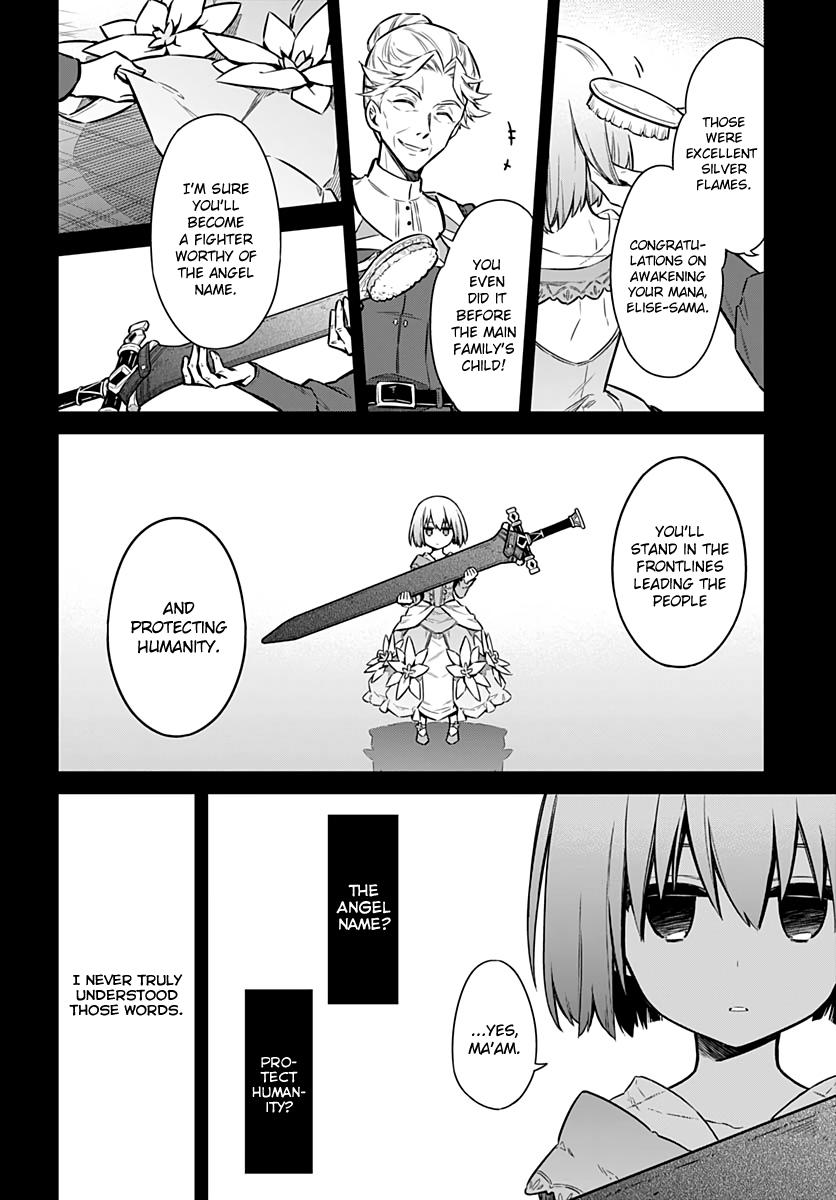 Assassin's Pride Chapter 28 - Page 5