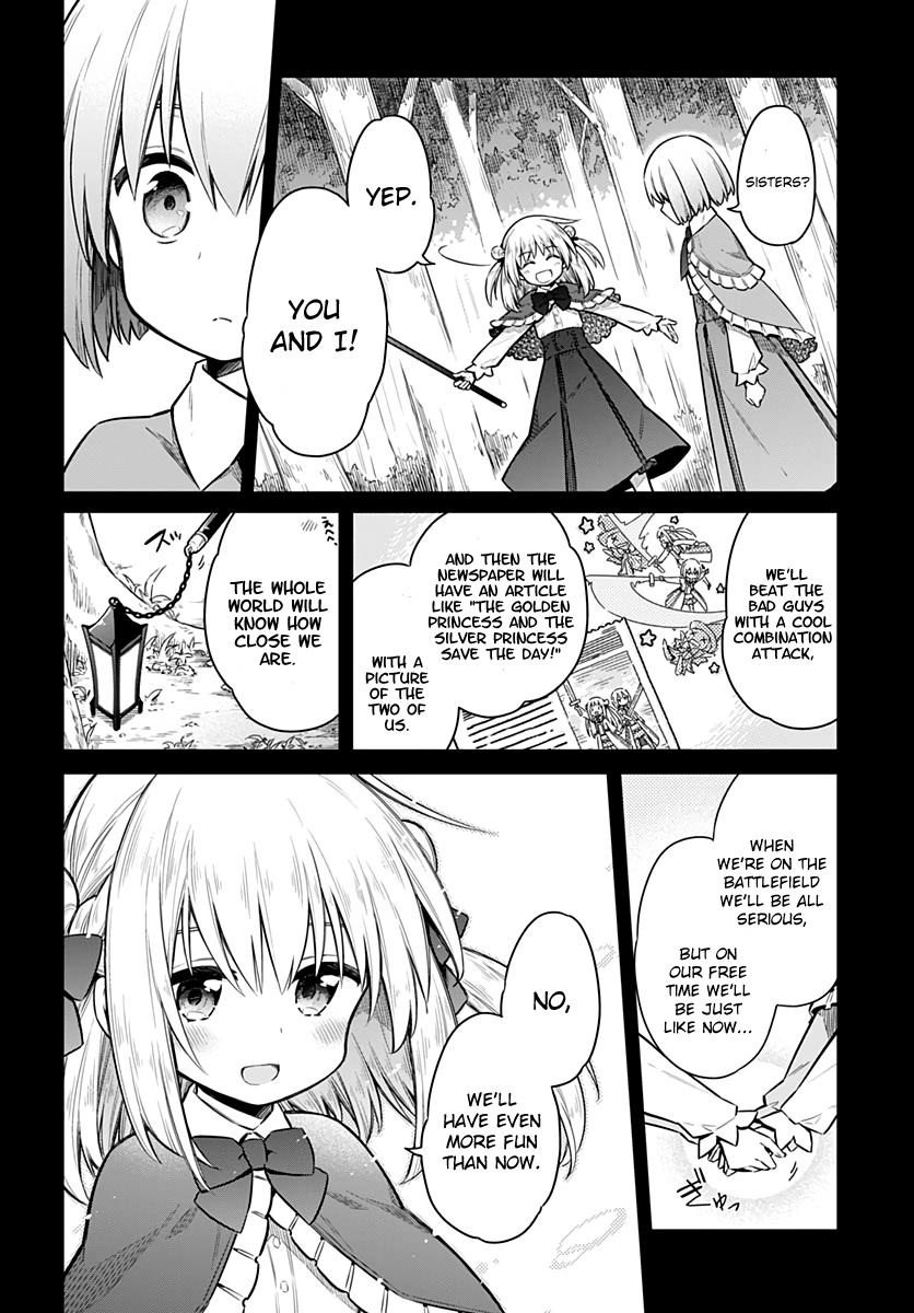 Assassin's Pride Chapter 28 - Page 11