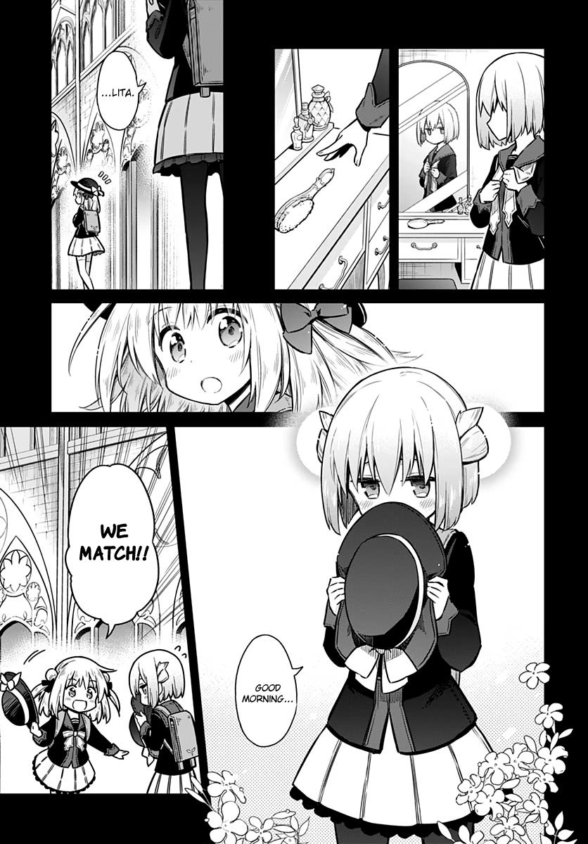 Assassin's Pride Chapter 28 - Page 14