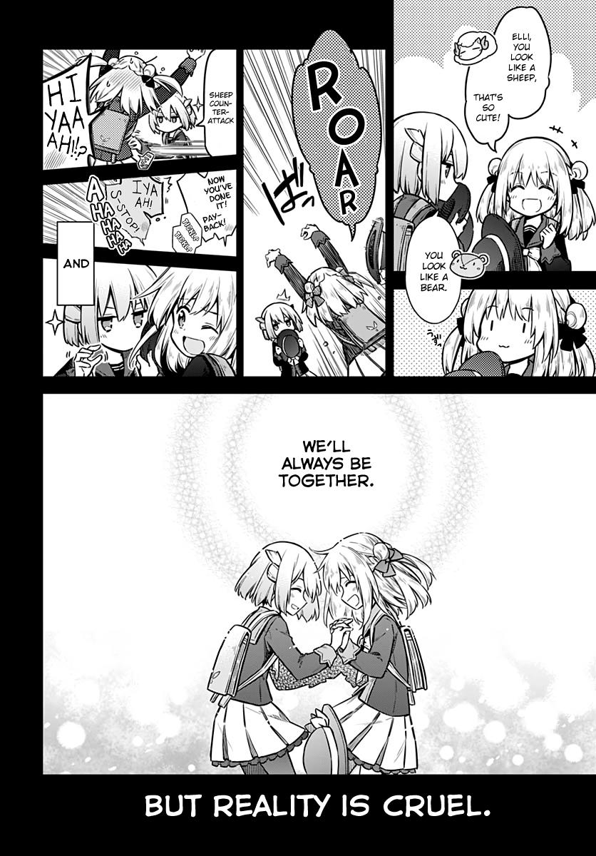 Assassin's Pride Chapter 28 - Page 15