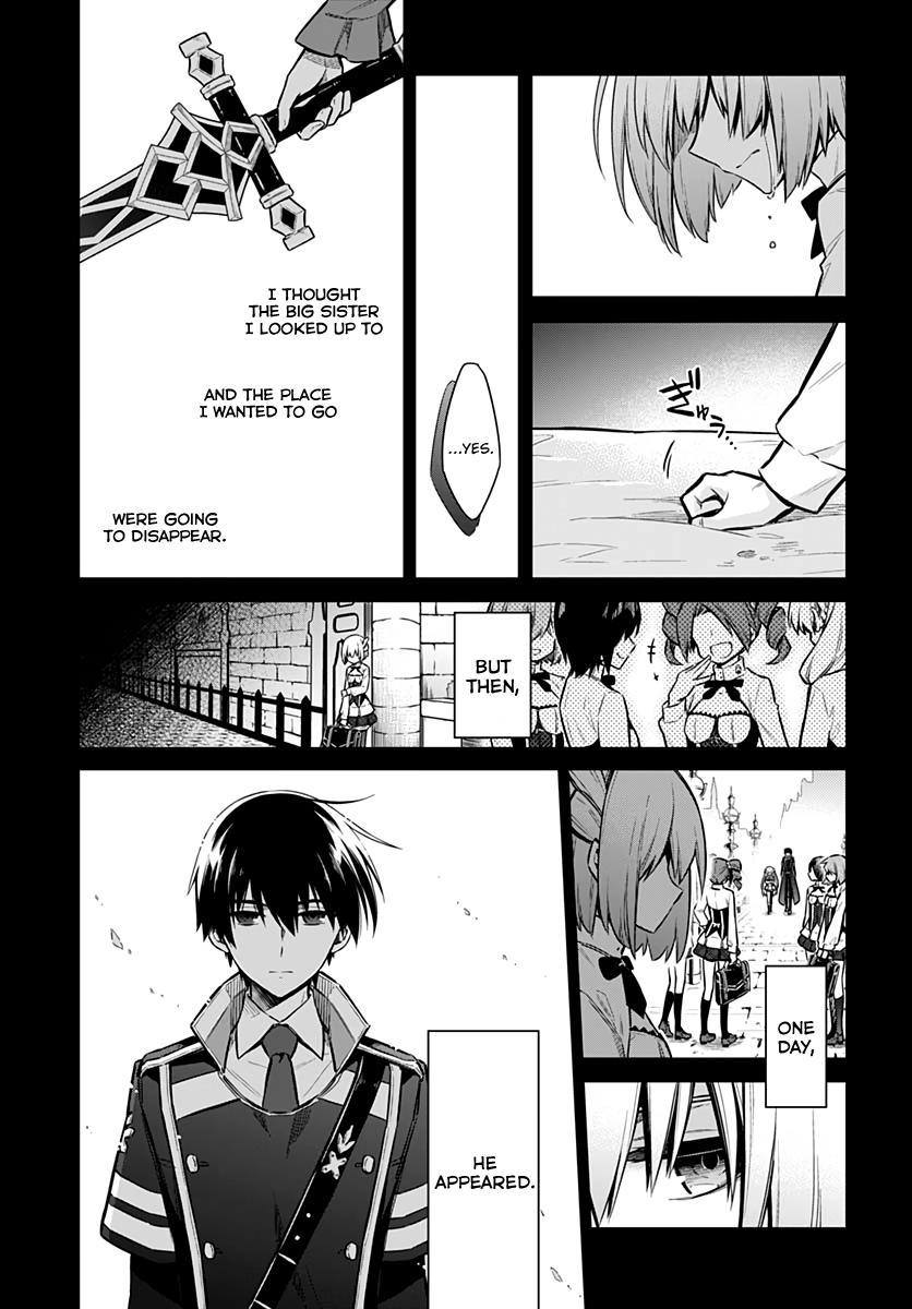 Assassin's Pride Chapter 28 - Page 18