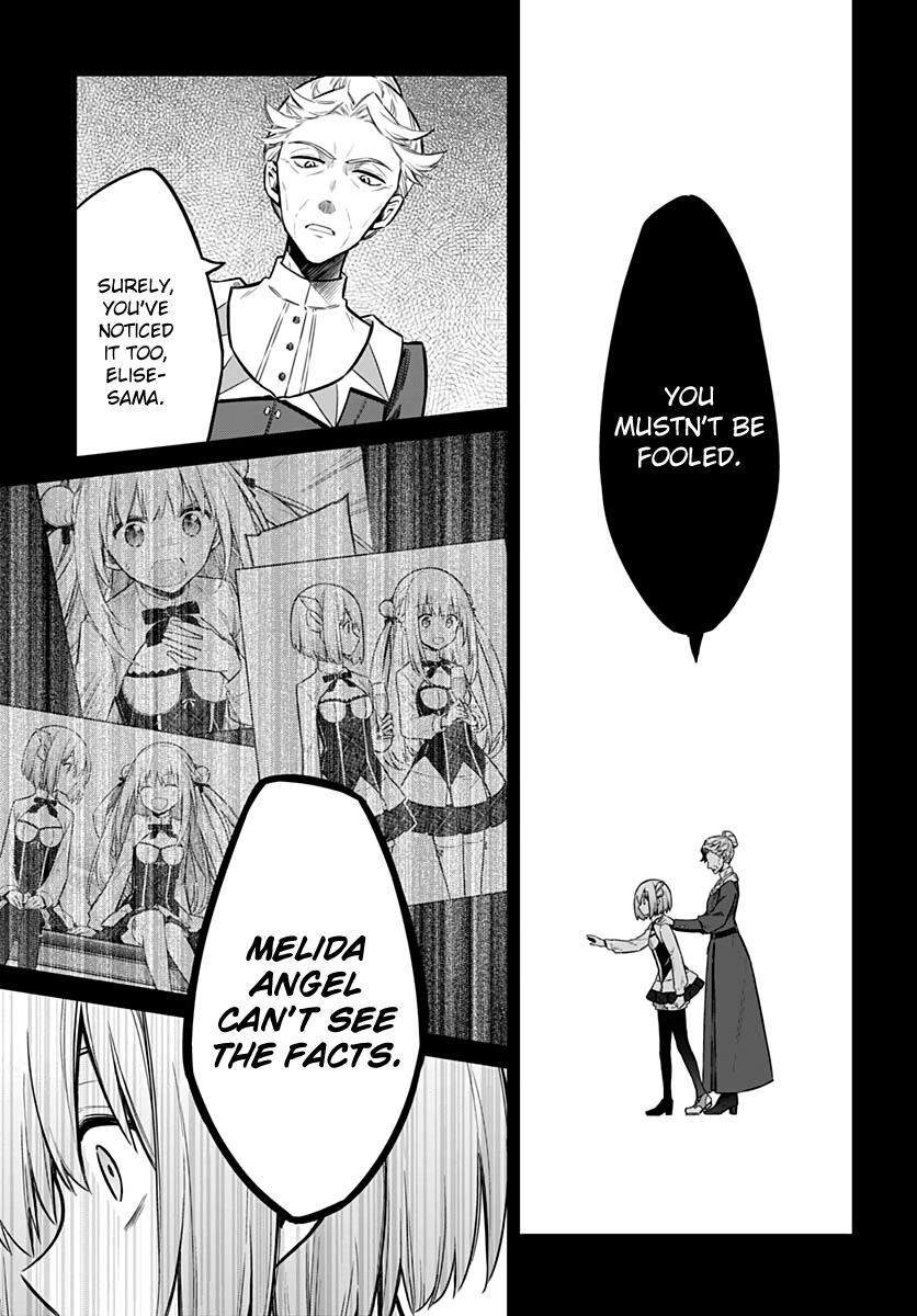 Assassin's Pride Chapter 28 - Page 20