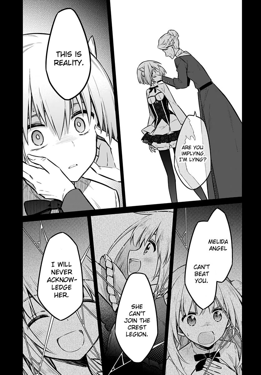 Assassin's Pride Chapter 28 - Page 22