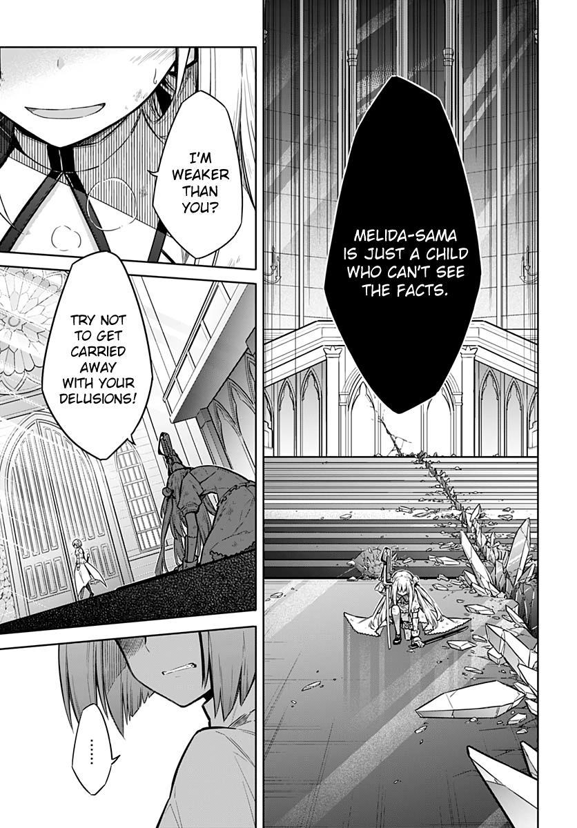 Assassin's Pride Chapter 28 - Page 24