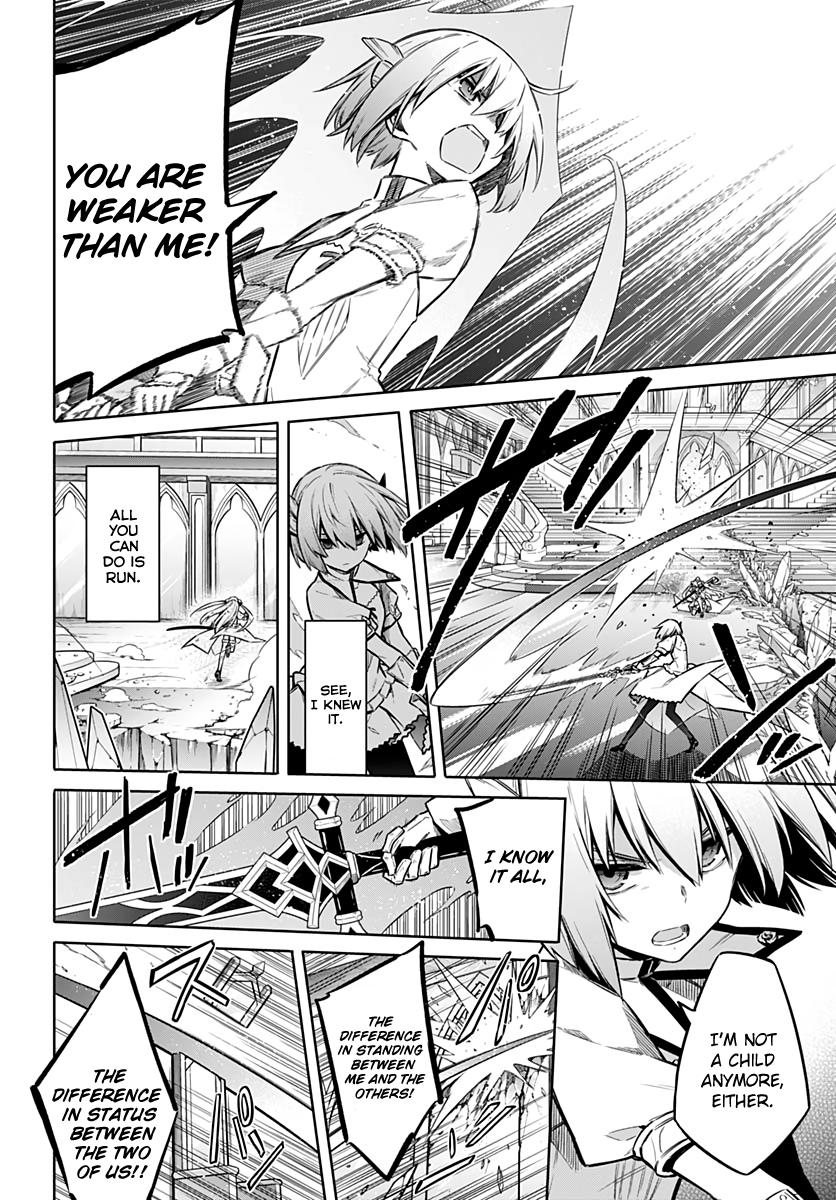 Assassin's Pride Chapter 28 - Page 25