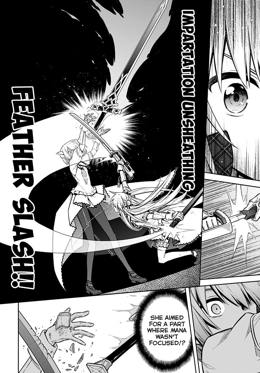 Assassin's Pride Chapter 28 - Page 29