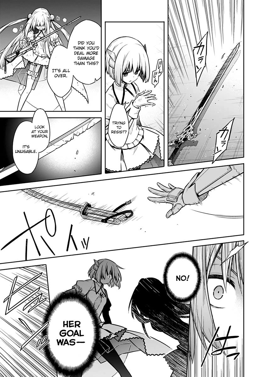 Assassin's Pride Chapter 28 - Page 30