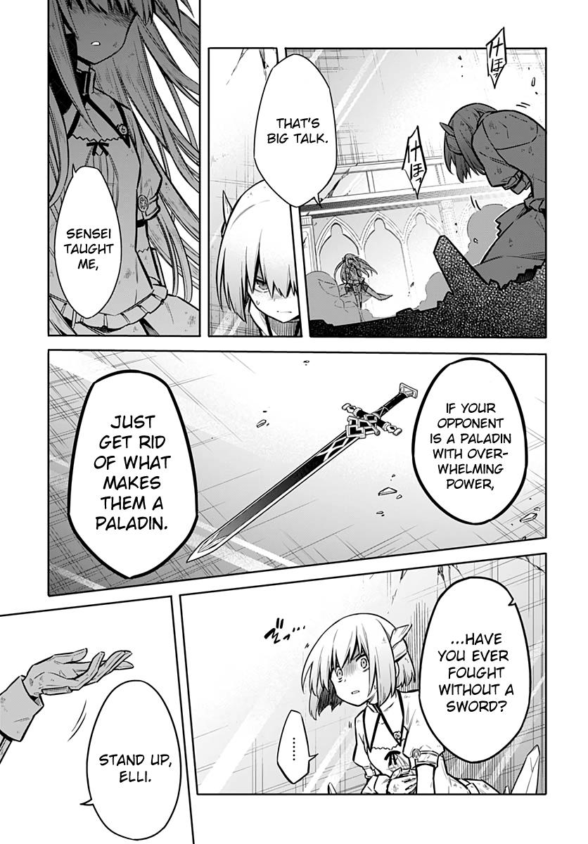 Assassin's Pride Chapter 28 - Page 32