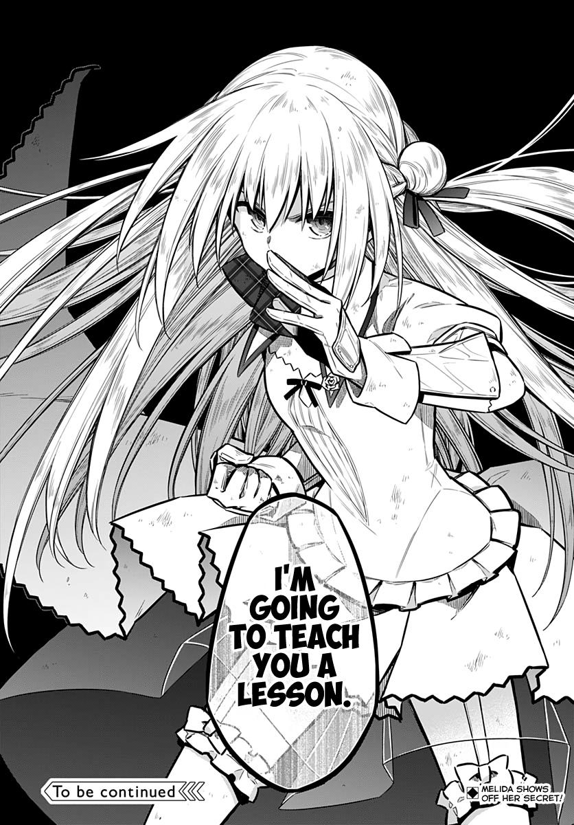 Assassin's Pride Chapter 28 - Page 33