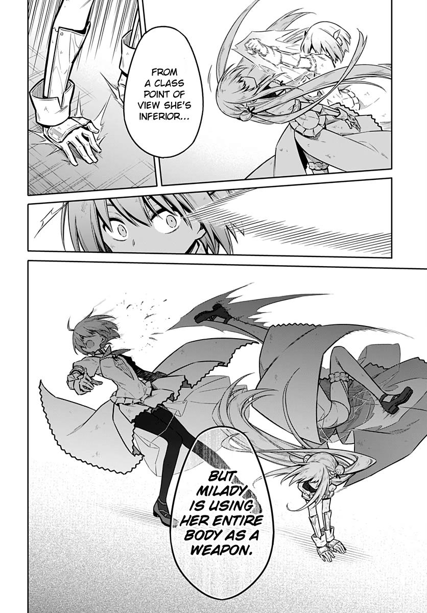 Assassin's Pride Chapter 29 - Page 4