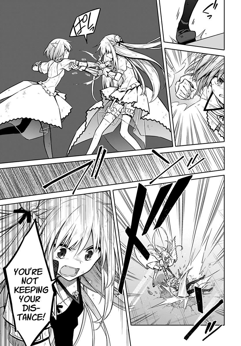 Assassin's Pride Chapter 29 - Page 5