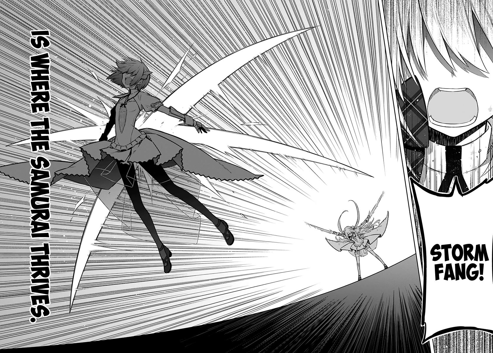 Assassin's Pride Chapter 29 - Page 8