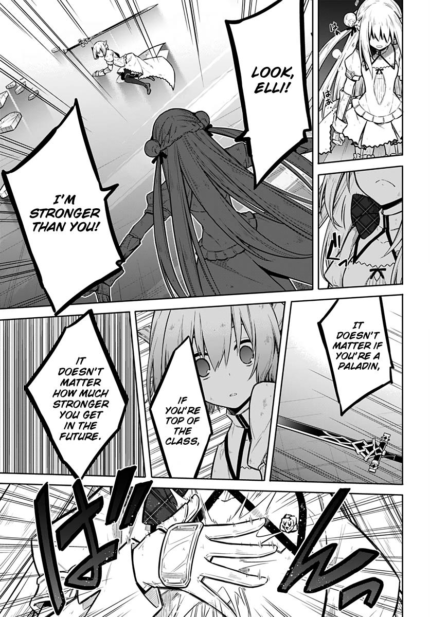 Assassin's Pride Chapter 29 - Page 10