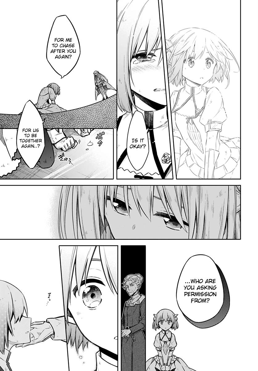 Assassin's Pride Chapter 29 - Page 12