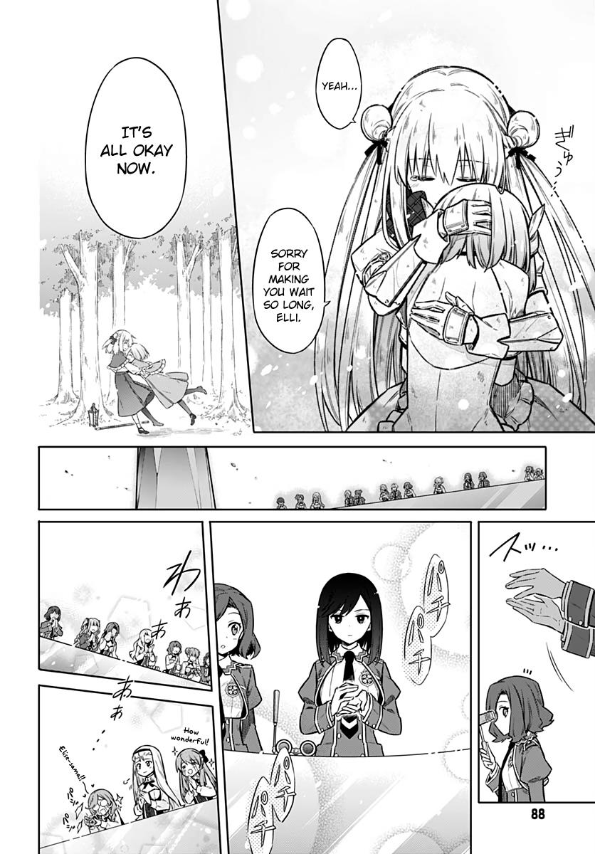 Assassin's Pride Chapter 29 - Page 15