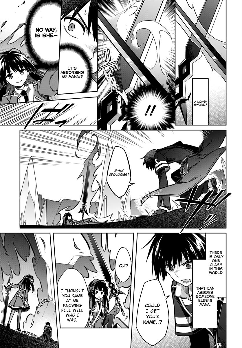 Assassin's Pride Chapter 29 - Page 22