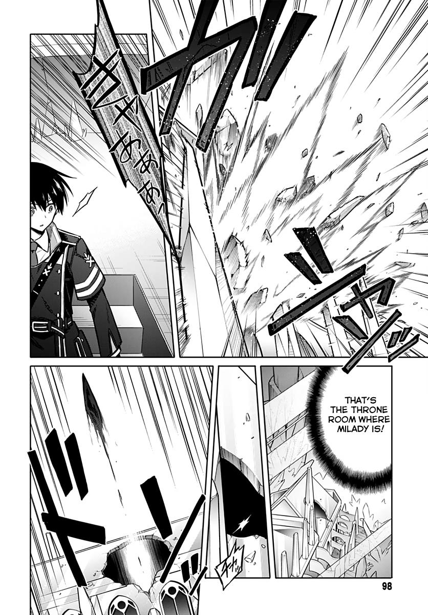 Assassin's Pride Chapter 29 - Page 25