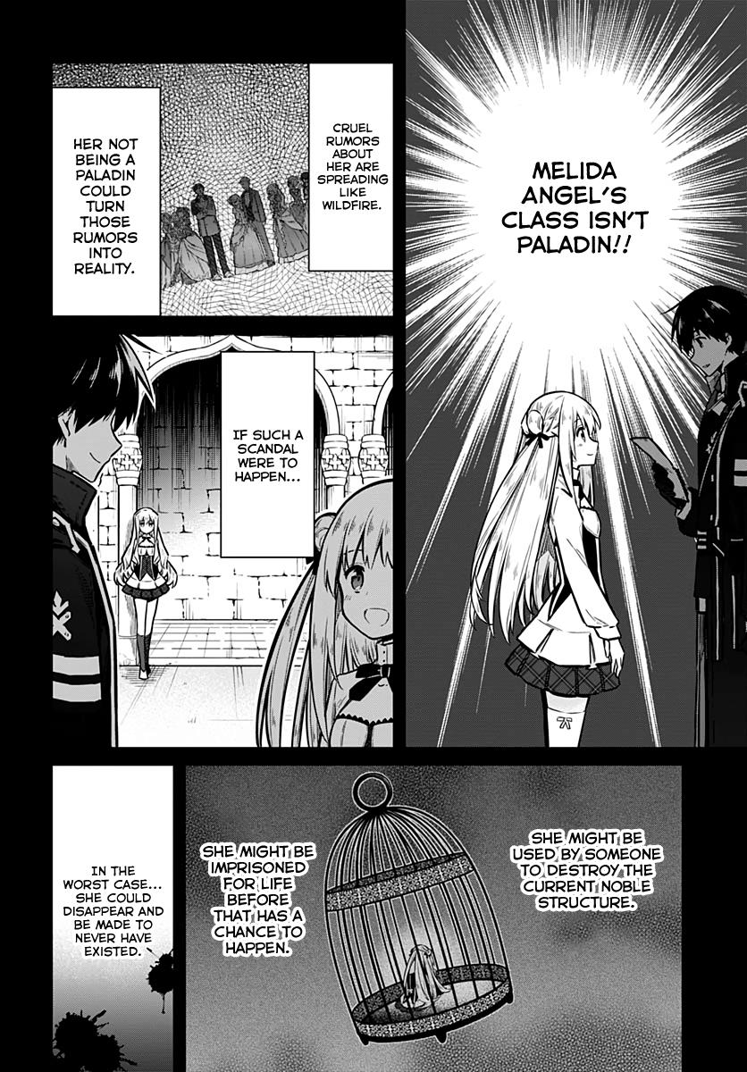 Assassin's Pride Chapter 30 - Page 6