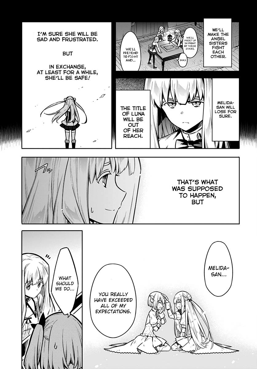 Assassin's Pride Chapter 30 - Page 9