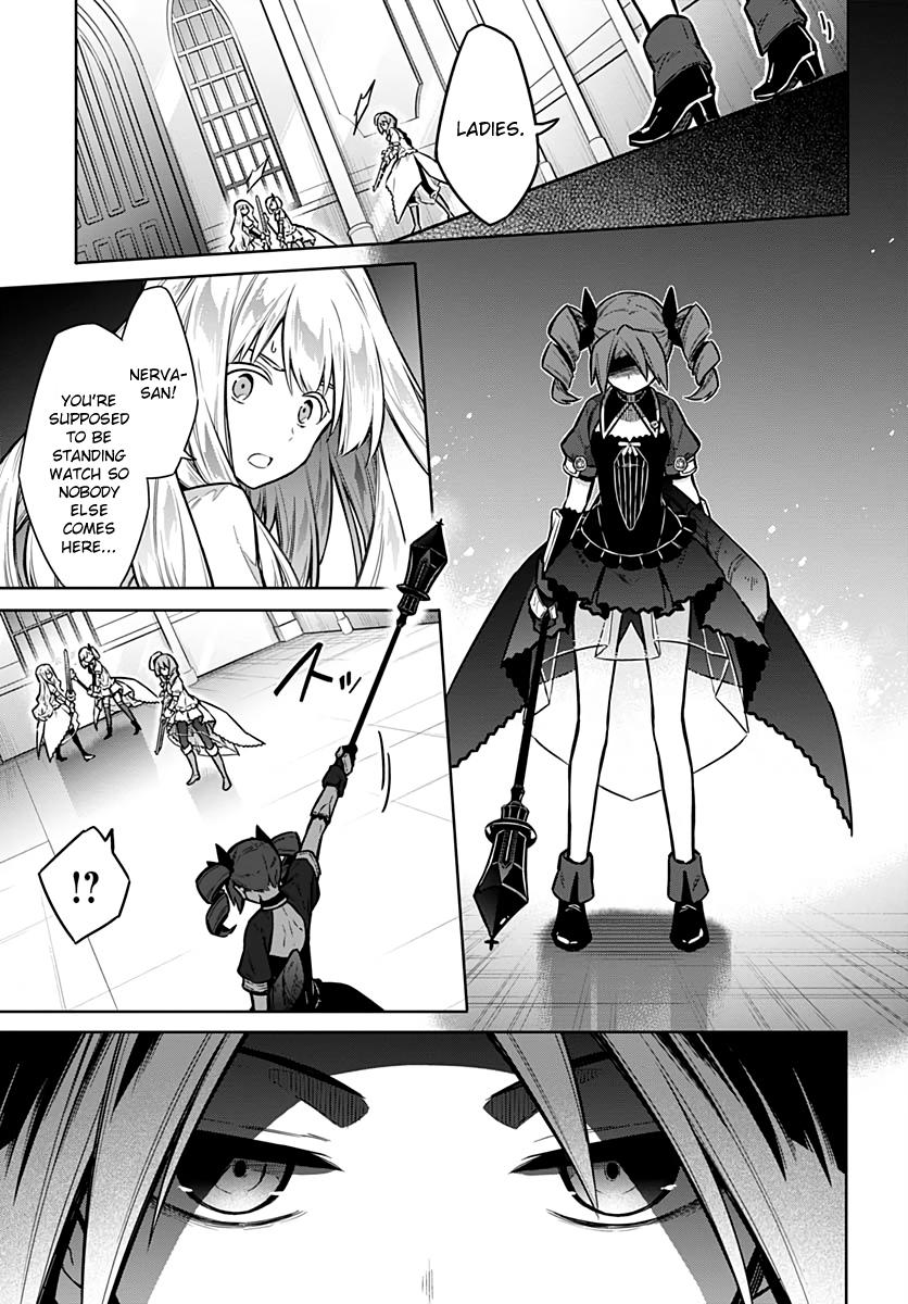 Assassin's Pride Chapter 30 - Page 11