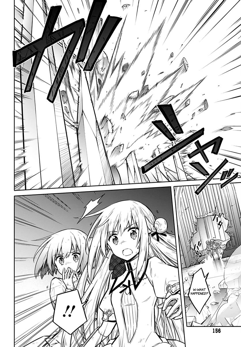 Assassin's Pride Chapter 30 - Page 12