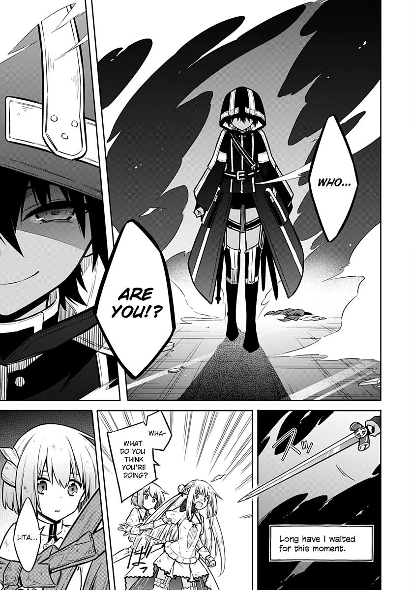 Assassin's Pride Chapter 30 - Page 15