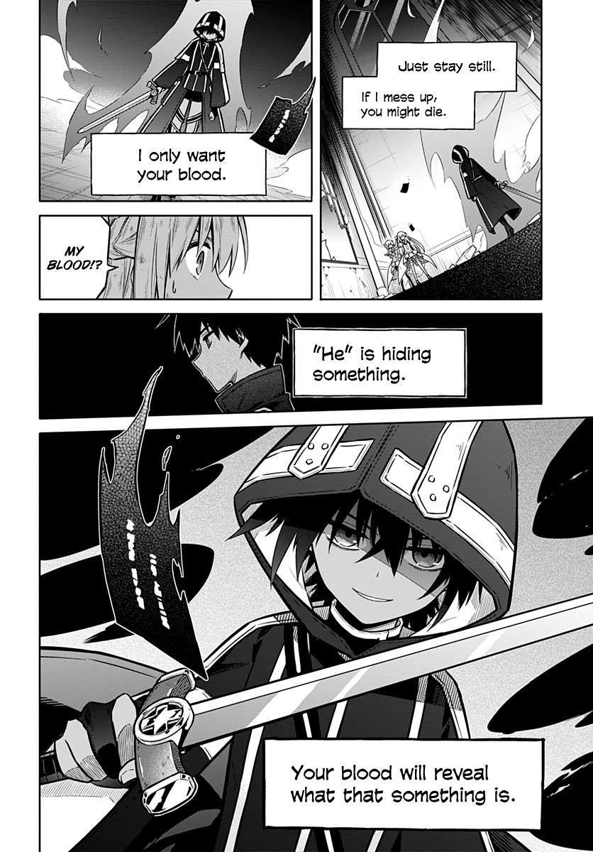 Assassin's Pride Chapter 30 - Page 16